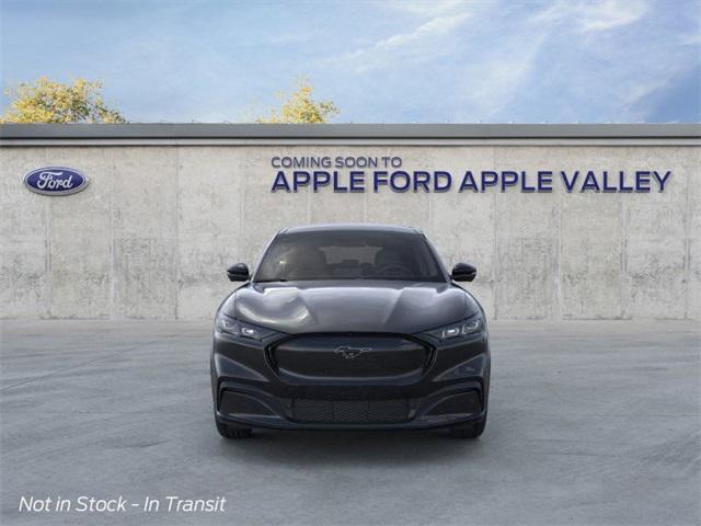new 2025 Ford Mustang Mach-E car, priced at $48,000