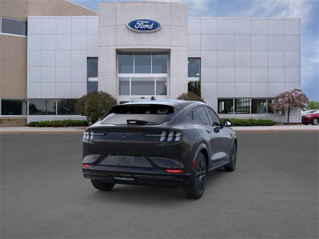 new 2025 Ford Mustang Mach-E car, priced at $50,201