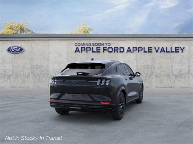 new 2025 Ford Mustang Mach-E car, priced at $48,000