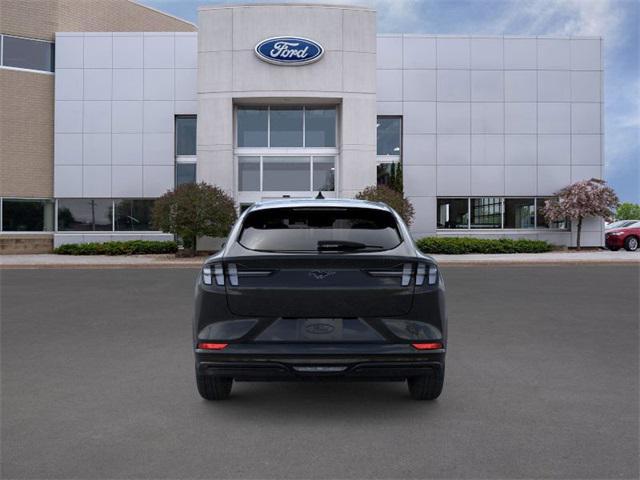 new 2025 Ford Mustang Mach-E car, priced at $50,201