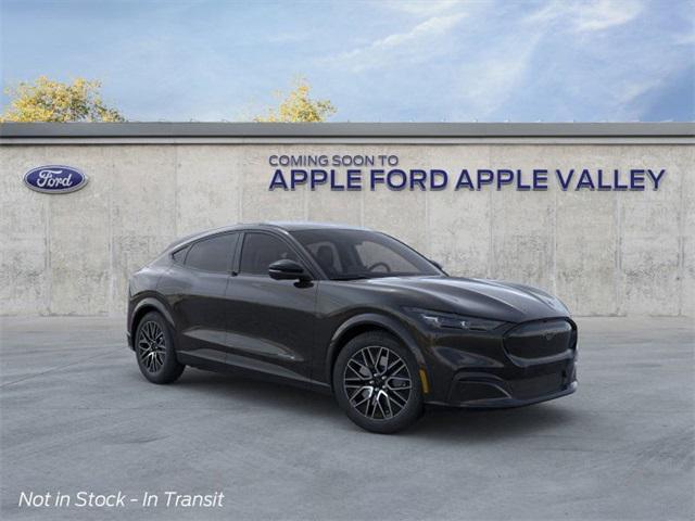 new 2025 Ford Mustang Mach-E car, priced at $48,000