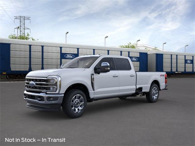 new 2024 Ford F-350 car, priced at $81,820