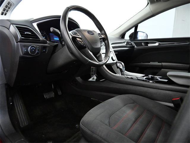 used 2014 Ford Fusion car, priced at $12,999