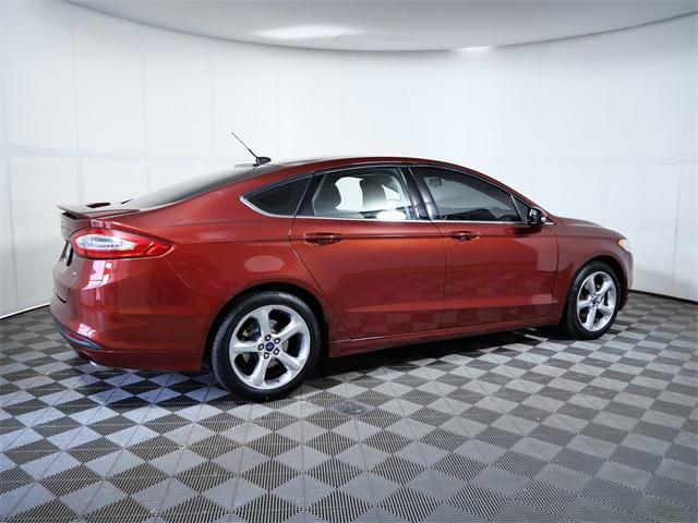 used 2014 Ford Fusion car, priced at $12,999