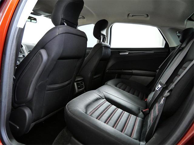 used 2014 Ford Fusion car, priced at $12,999