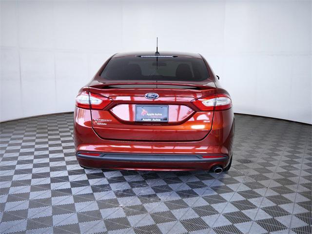 used 2014 Ford Fusion car, priced at $12,999