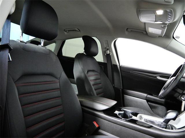 used 2014 Ford Fusion car, priced at $12,999
