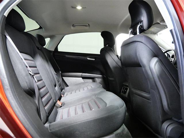 used 2014 Ford Fusion car, priced at $12,999