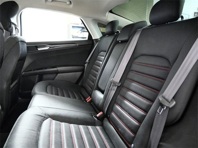 used 2014 Ford Fusion car, priced at $12,999