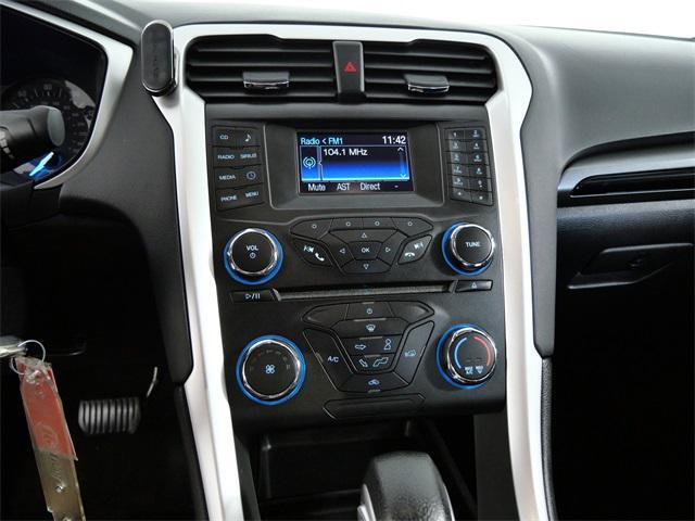 used 2014 Ford Fusion car, priced at $12,999