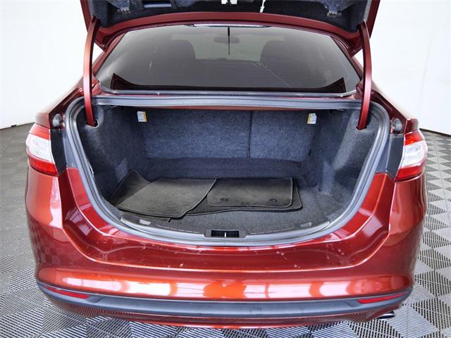 used 2014 Ford Fusion car, priced at $12,999