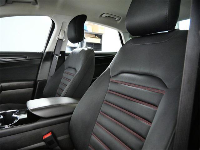 used 2014 Ford Fusion car, priced at $12,999