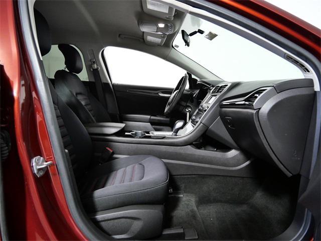 used 2014 Ford Fusion car, priced at $12,999