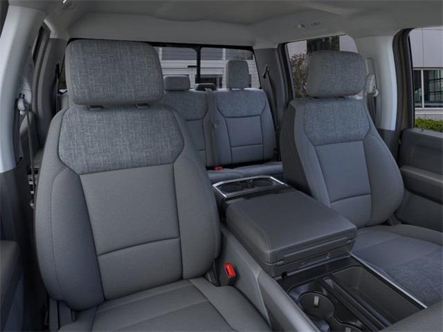 new 2025 Ford F-150 car, priced at $51,495