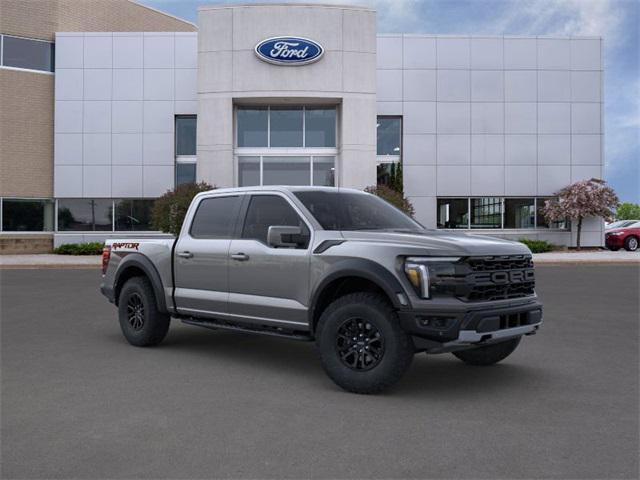 new 2024 Ford F-150 car, priced at $80,390