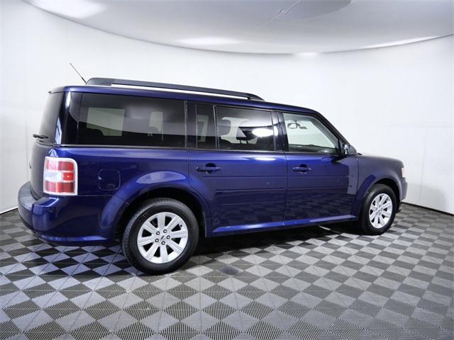 used 2011 Ford Flex car, priced at $8,000