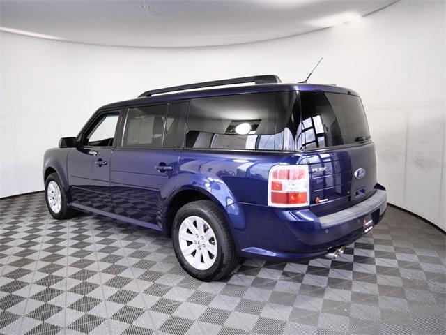 used 2011 Ford Flex car, priced at $8,000