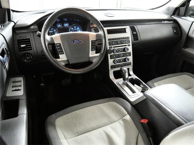 used 2011 Ford Flex car, priced at $8,000