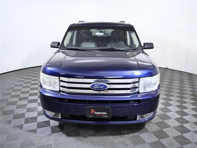 used 2011 Ford Flex car, priced at $8,000