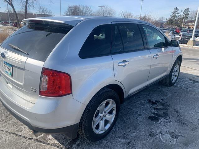 used 2011 Ford Edge car, priced at $8,999