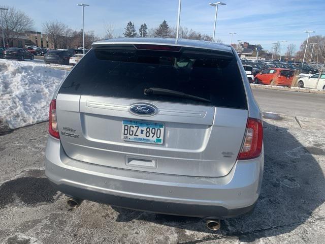 used 2011 Ford Edge car, priced at $8,999