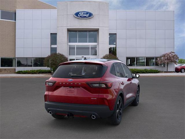 new 2025 Ford Escape car, priced at $35,750