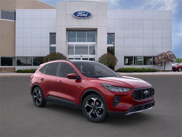 new 2025 Ford Escape car, priced at $38,418