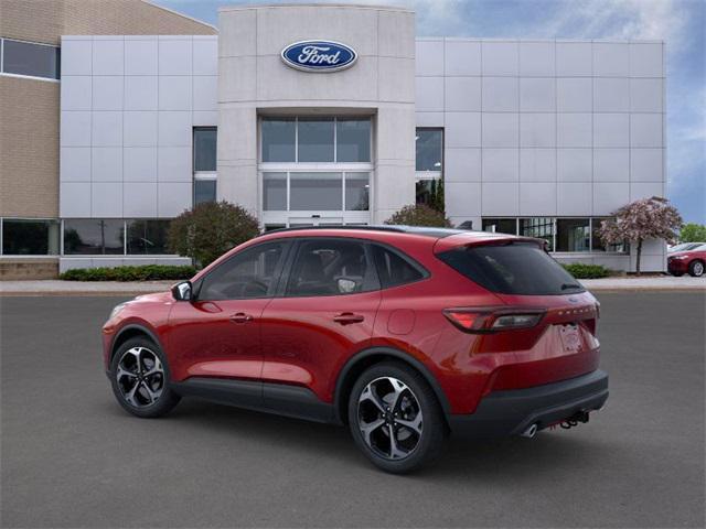 new 2025 Ford Escape car, priced at $38,418