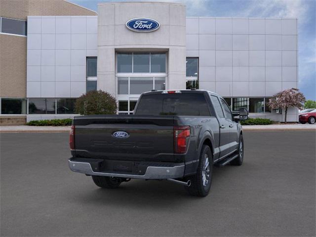 new 2025 Ford F-150 car, priced at $59,065