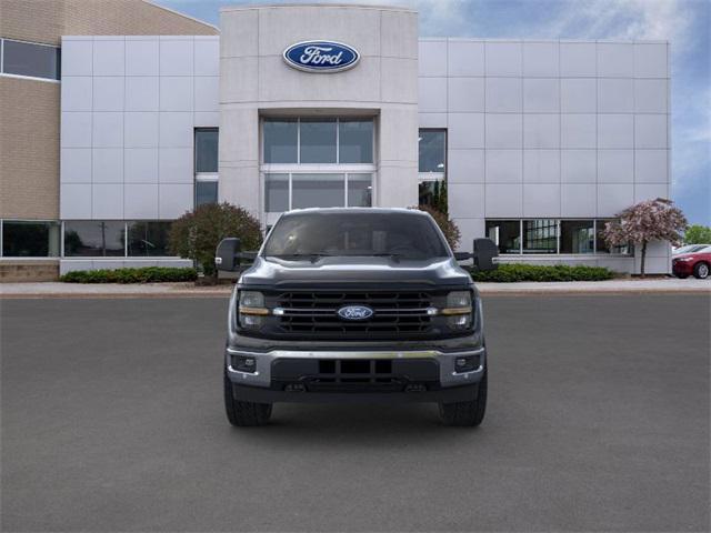 new 2025 Ford F-150 car, priced at $59,065