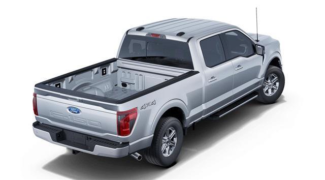 new 2025 Ford F-150 car, priced at $58,593