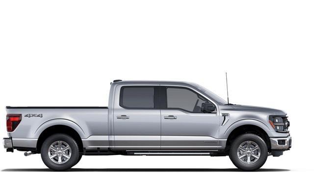 new 2025 Ford F-150 car, priced at $58,593