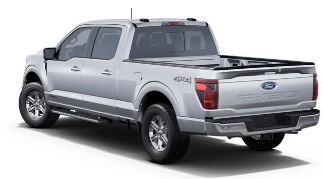 new 2025 Ford F-150 car, priced at $58,593