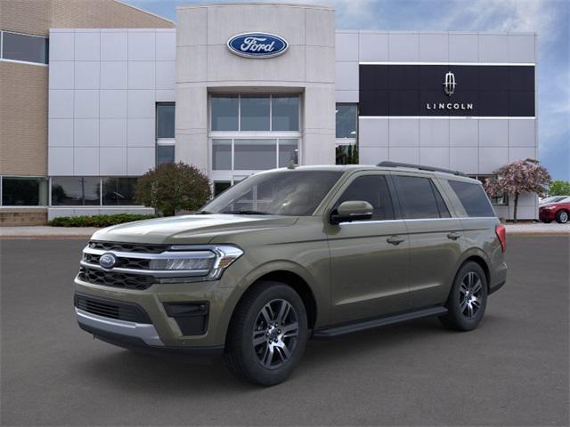new 2024 Ford Expedition car, priced at $67,608