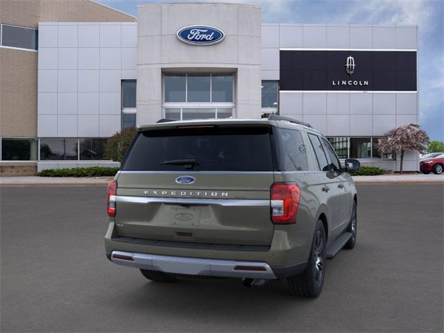 new 2024 Ford Expedition car, priced at $66,995