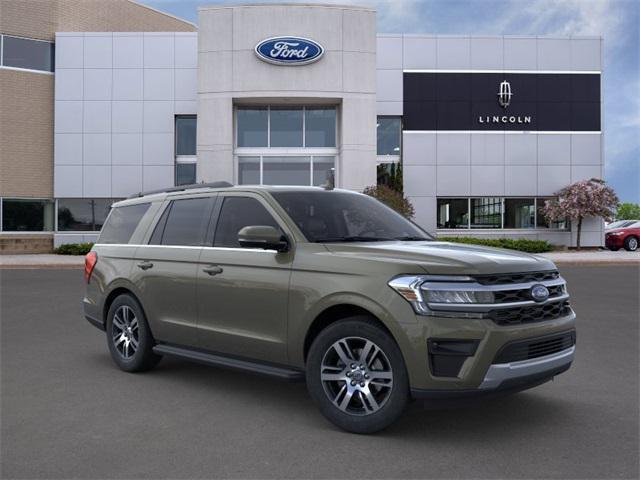 new 2024 Ford Expedition car, priced at $66,995