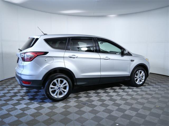 used 2017 Ford Escape car, priced at $13,599