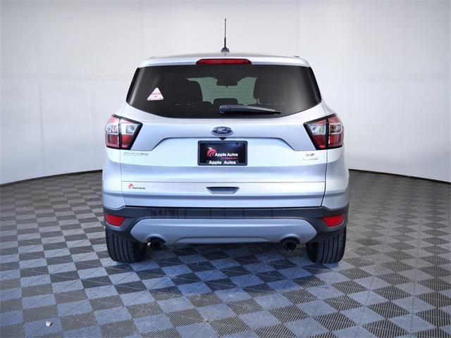 used 2017 Ford Escape car, priced at $13,599