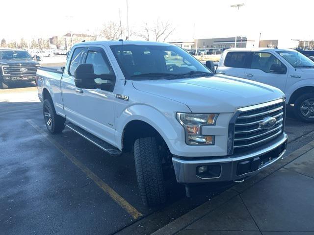 used 2017 Ford F-150 car, priced at $15,000