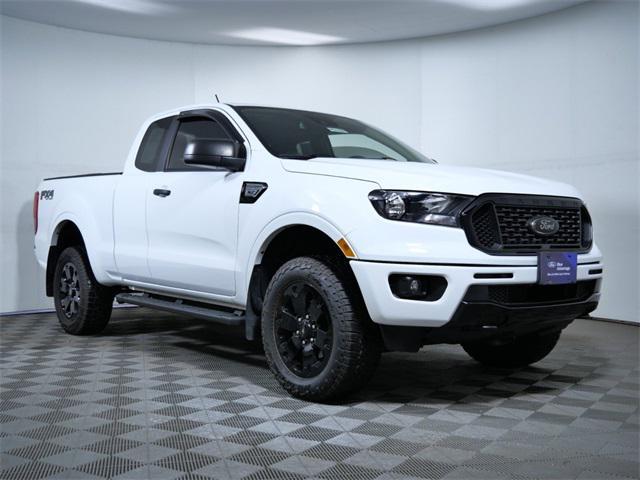 used 2021 Ford Ranger car, priced at $31,999