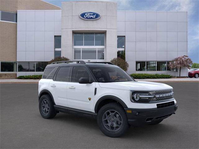 new 2024 Ford Bronco Sport car, priced at $40,371