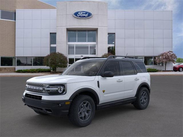 new 2024 Ford Bronco Sport car, priced at $40,371