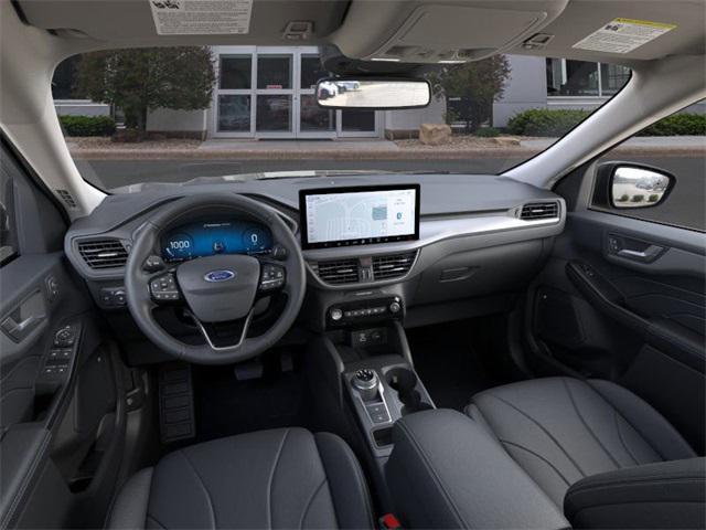 new 2025 Ford Escape car, priced at $37,441