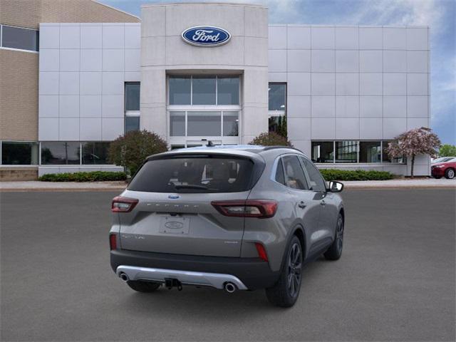 new 2025 Ford Escape car, priced at $36,250