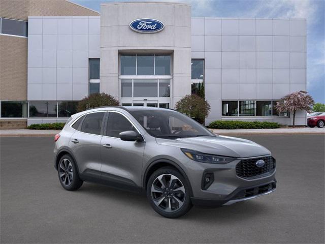 new 2025 Ford Escape car, priced at $36,250