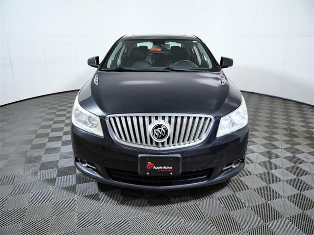 used 2012 Buick LaCrosse car, priced at $5,998