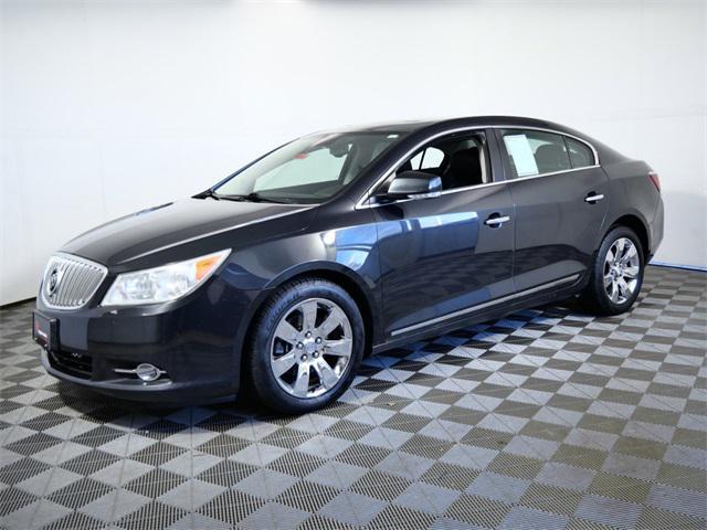 used 2012 Buick LaCrosse car, priced at $5,998