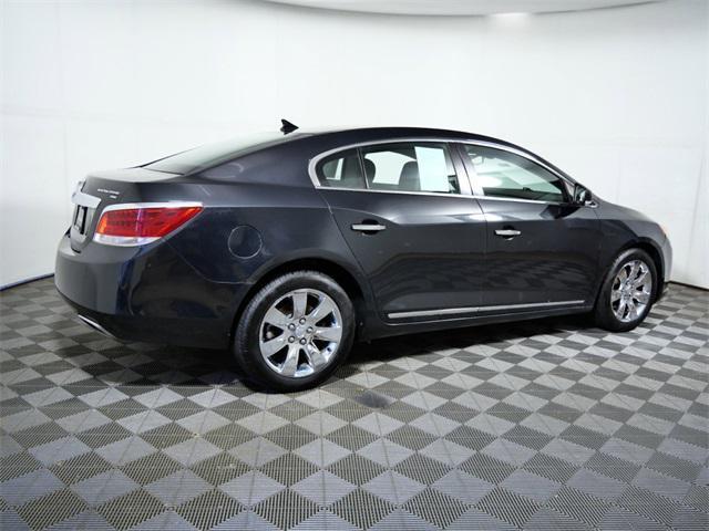 used 2012 Buick LaCrosse car, priced at $5,998