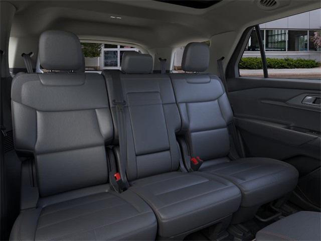 new 2025 Ford Explorer car, priced at $46,790