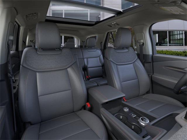 new 2025 Ford Explorer car, priced at $46,790
